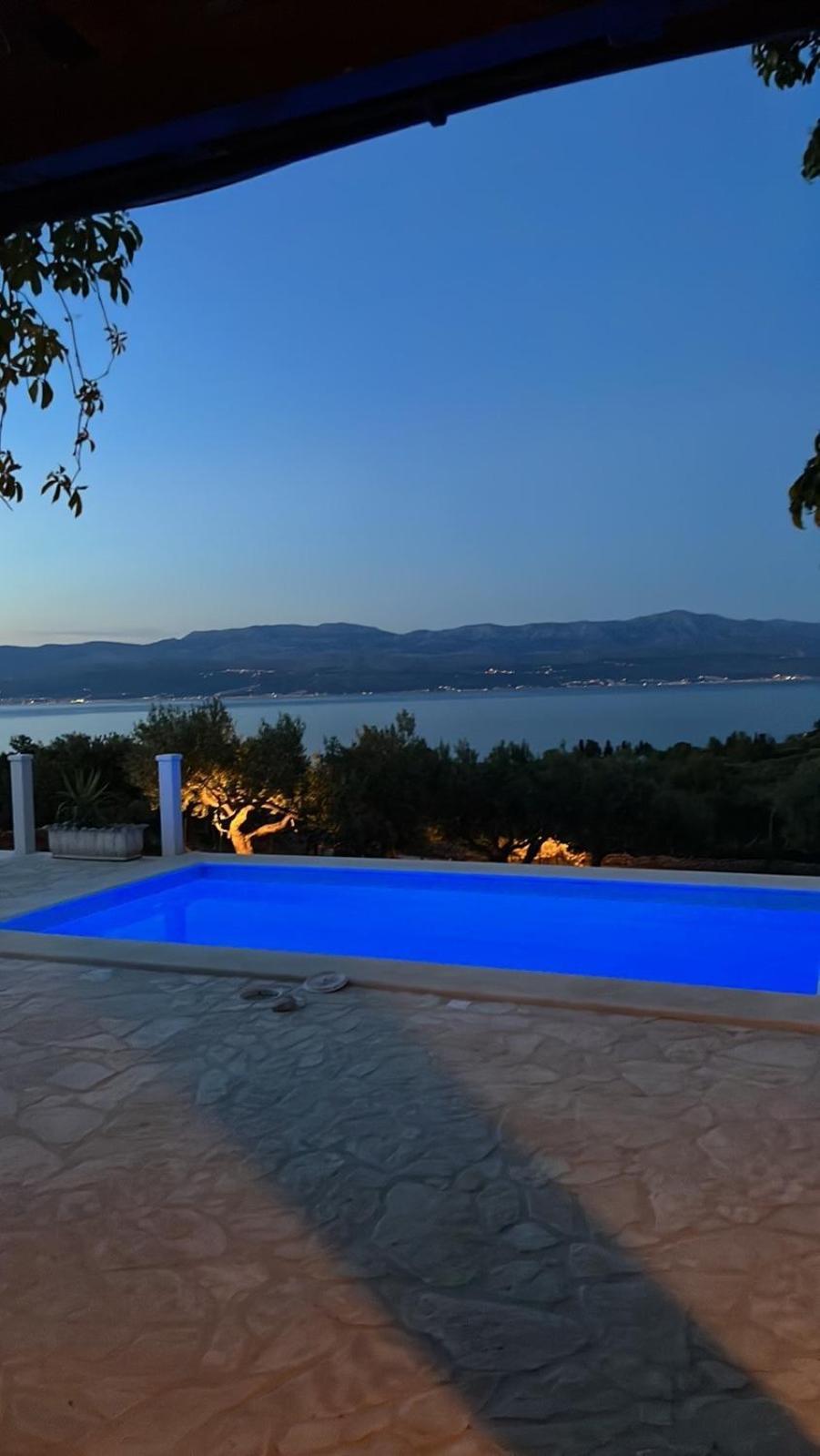 Вилла Maslina House Сутиван Экстерьер фото