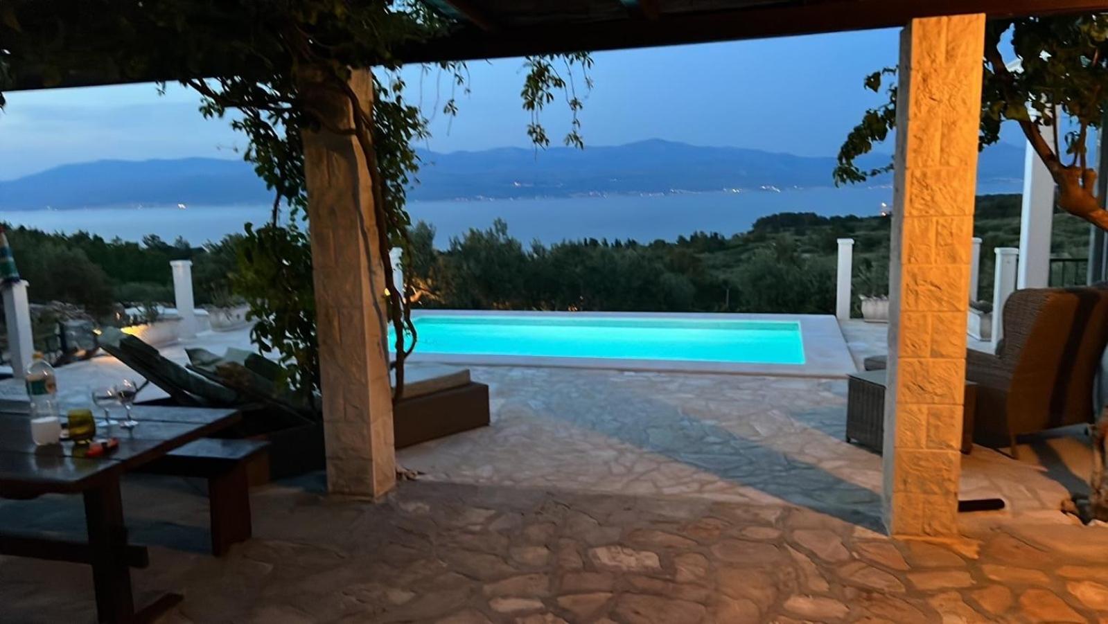Вилла Maslina House Сутиван Экстерьер фото